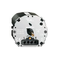 Einsatz Drehdimmer FH 20…300W beleuchtbar Phasenabschnitt