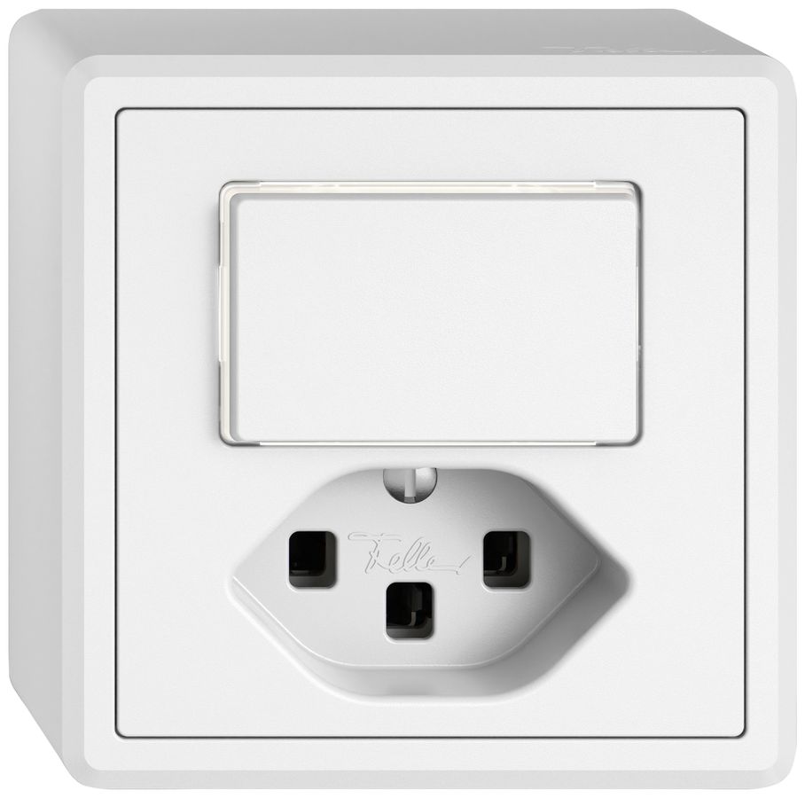 Combinaison AP EDIZIO.liv SNAPFIX® S3L+T23 éclairage latéral bc bc