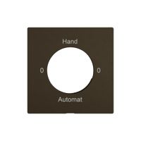 Kit di montaggio EDIZIO.liv SNAPFIX® interr.rot.c.chi.0-Hand-0-Automat ma