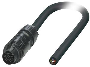 Verbindungsleitung PX PRC 5-CA-F-H07-4-1.0