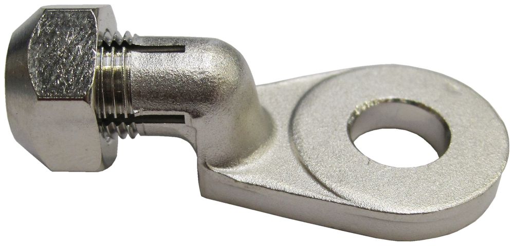 Anschlussklemme konzentrisch gerade Gardy 6mm Me