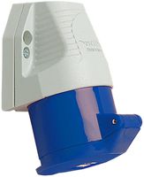 AP-Wandsteckdose CEEtyp 3L 32A IP44, 6h