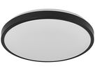 LED-Deckenleuchte LEDVANCE ORBIS LONDON 36W 2200lm 3000K Ø480mm schwarz