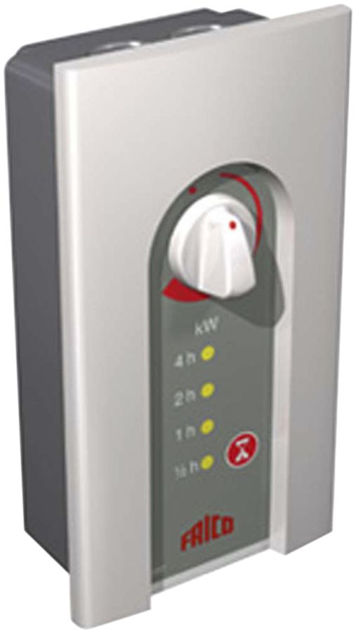 Régulateur de puissance Frico CIRT progressive 15A 230/400VAC 155×87×43mm IP44