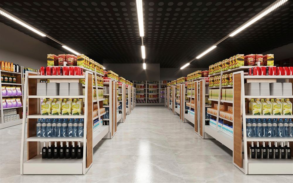 Lampada apparente LED DOTLUX LINEAtrack 59W 9180lm 4000K ad3fa 1.5m nero 120°