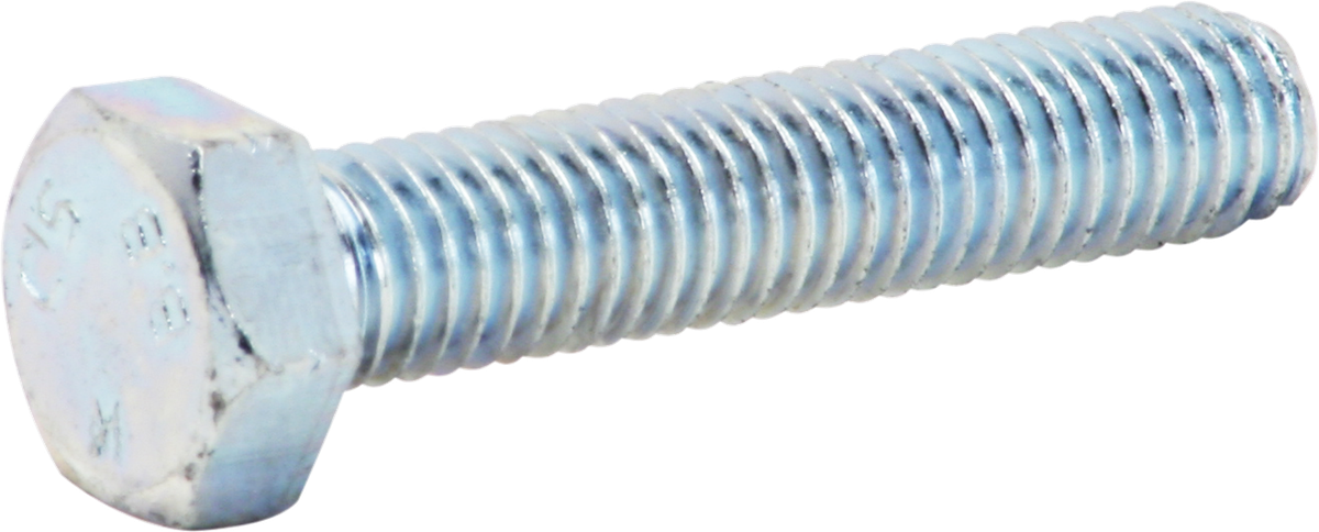 Vite a testa esag. M8×40mm zi-cro, 8.8 DIN 961