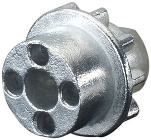 Insert de verrouillage Rittal SZ 8611.170 insert Fiat version F