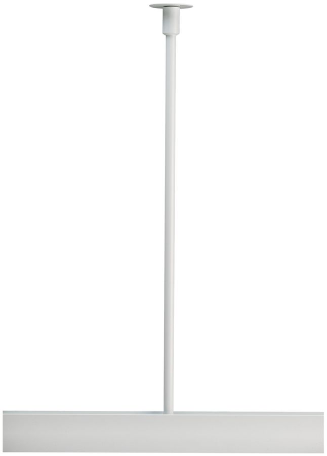 Décroche de tige 0.5m, blanc