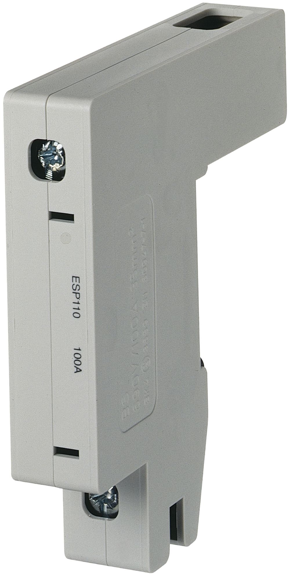 Einspeiseelement ABB tief DIN L 100A SMISSLINE