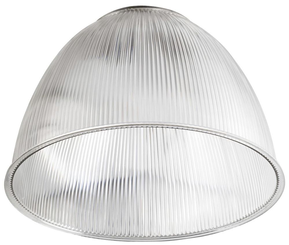 Leuchtenschirm SLV PARA DOME Ø315×200mm Polycarbonat transparent