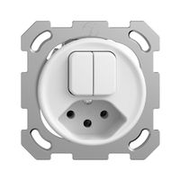 UP-Kombination 1/3+3/1P+T13 STANDARDdue weiss