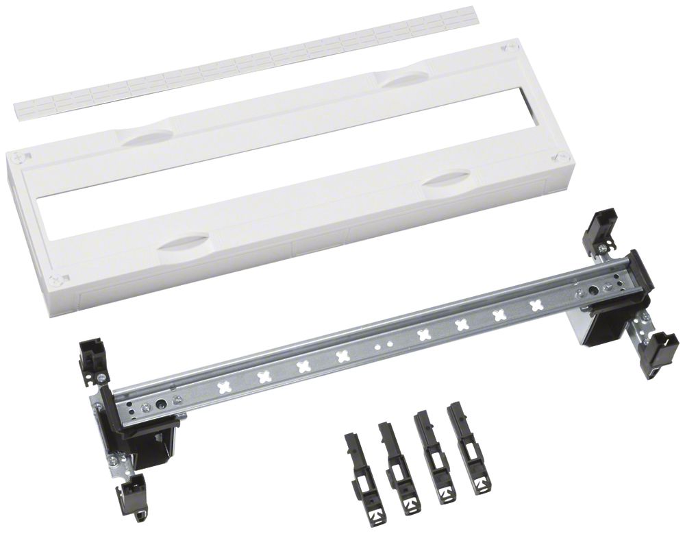 Kit Hager univers N 150×500mm 26 PLE per apparecchi AMD