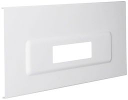 Geräteblende Tehalit zu FB 60230 hellgrau