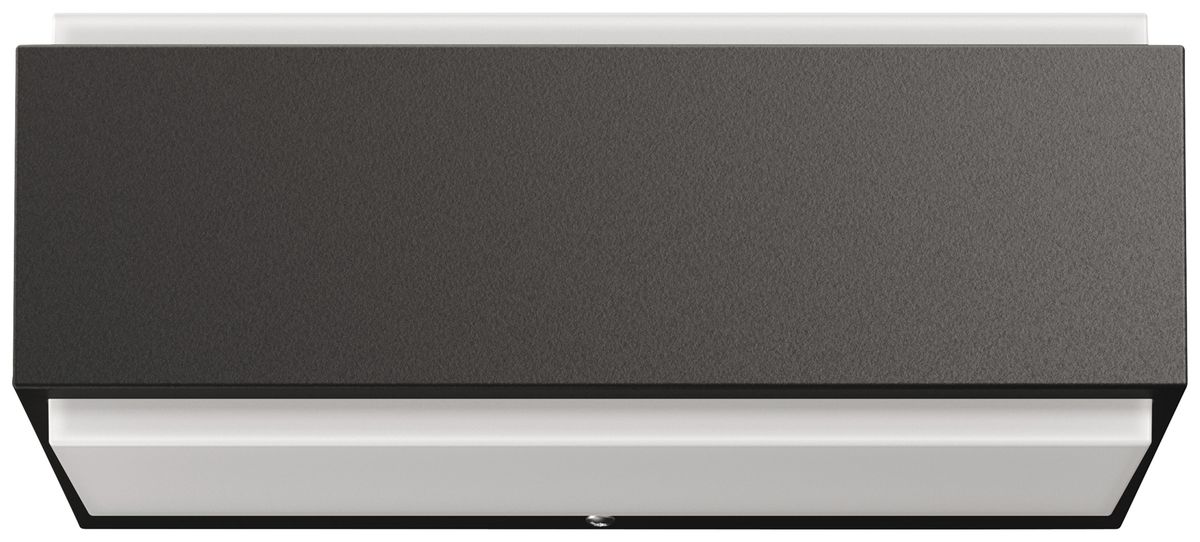 Applique LED Philips Stratosphere 3.8W 800lm 827 IP44 direct/indirect an