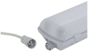 Spina DOTLUX per lampada per locali umidi LED HIGHFORCE 3 poli spina di uscita