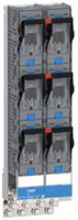 Barra di commutazione HPC Hager FV+ NH3 1P 1260A 690V 80kA raccordo a vite