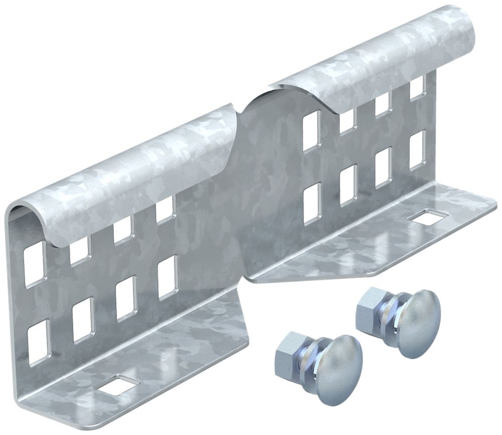 Winkelverbinder Bettermann H=60mm für Kabelleiter