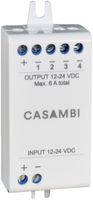 LED-Steuergerät YMOCA-PWM-04, Casambi PWM 4-Kanal 6A/12…24VDC
