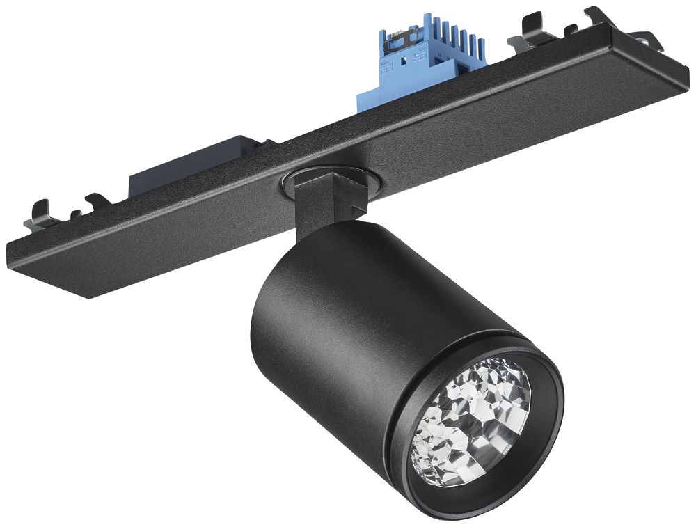 LED-Spot Philips ST770X für Schiene, PC930, 2750lm, 24° schwarz
