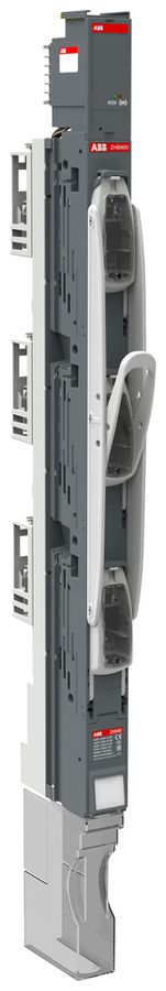 Coupe-circuit sectionneur HPC ABB InLine II ZHBM00-3P-M8-EFM NH00 160A 100kA