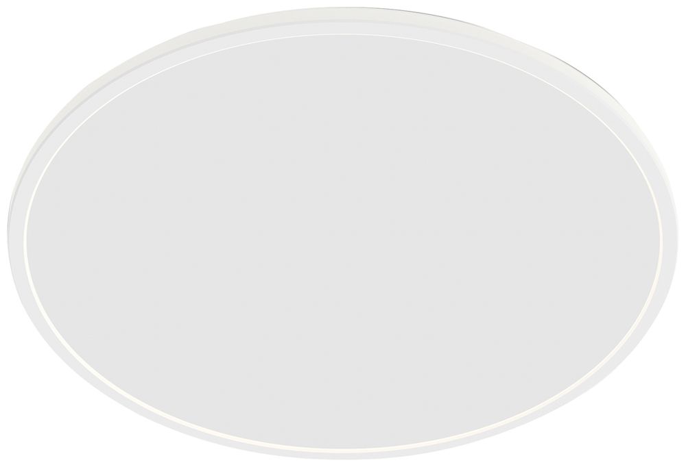 Plafonnier LED Philips Superslim 15W 1500lm 4000K IP54 blanc