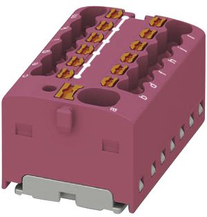 Verteilerblock PX PTFIX 4/12X1.5 PK