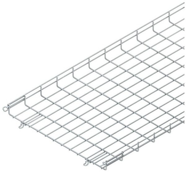 Canale a griglia Niedax 600×54mm galvanizzato