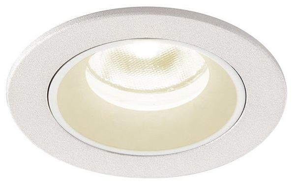 EB-LED-Downlight SLV NUMINOS XS, 7W 200mA 750lm 4000K 20° ws