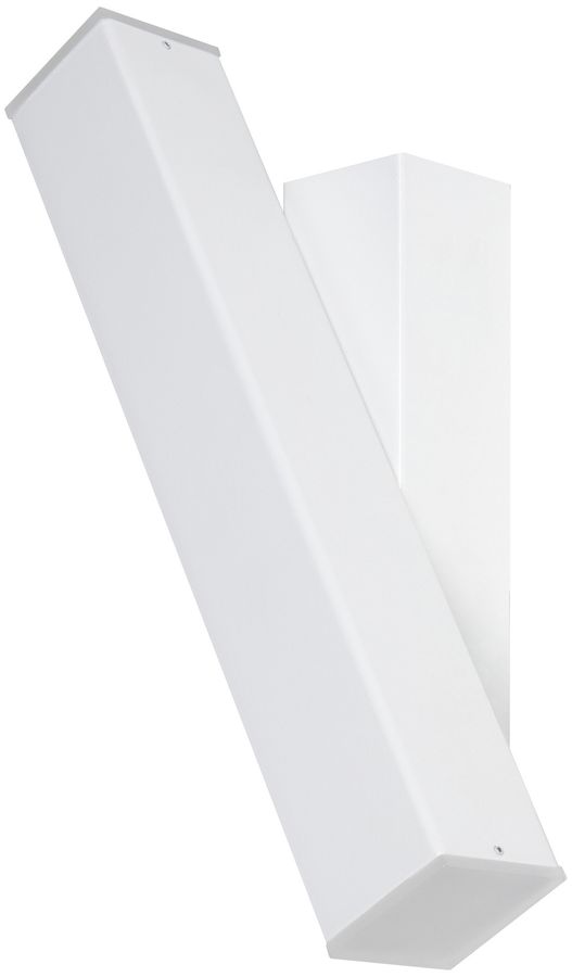 Applique LED SUN@Home CROSS 12W 600lm blanc