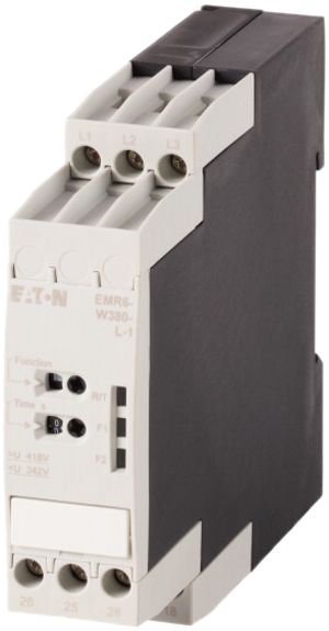 Relais de surveillance de phase EMR6-W380-L-1, 380VAC