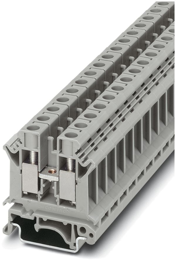 Borne Phoenix Contact 0.5…16mm² l=10.2mm gris