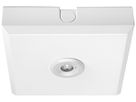 Luminaire de secours ESYLUX ELH O LED SC SM OFFICE blanc