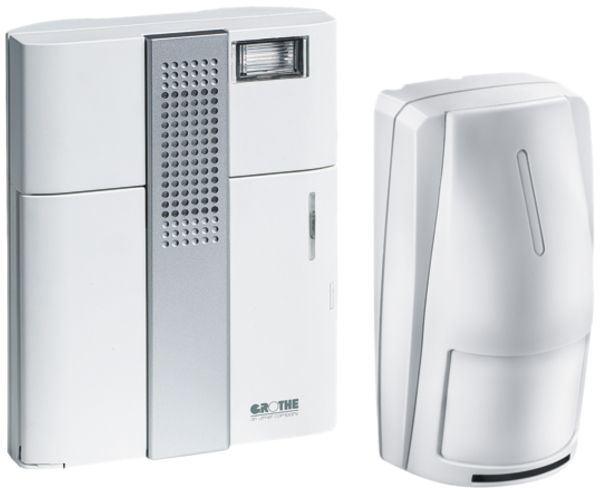 Kit di campanello RF AP Grothe Mistral 300M BM