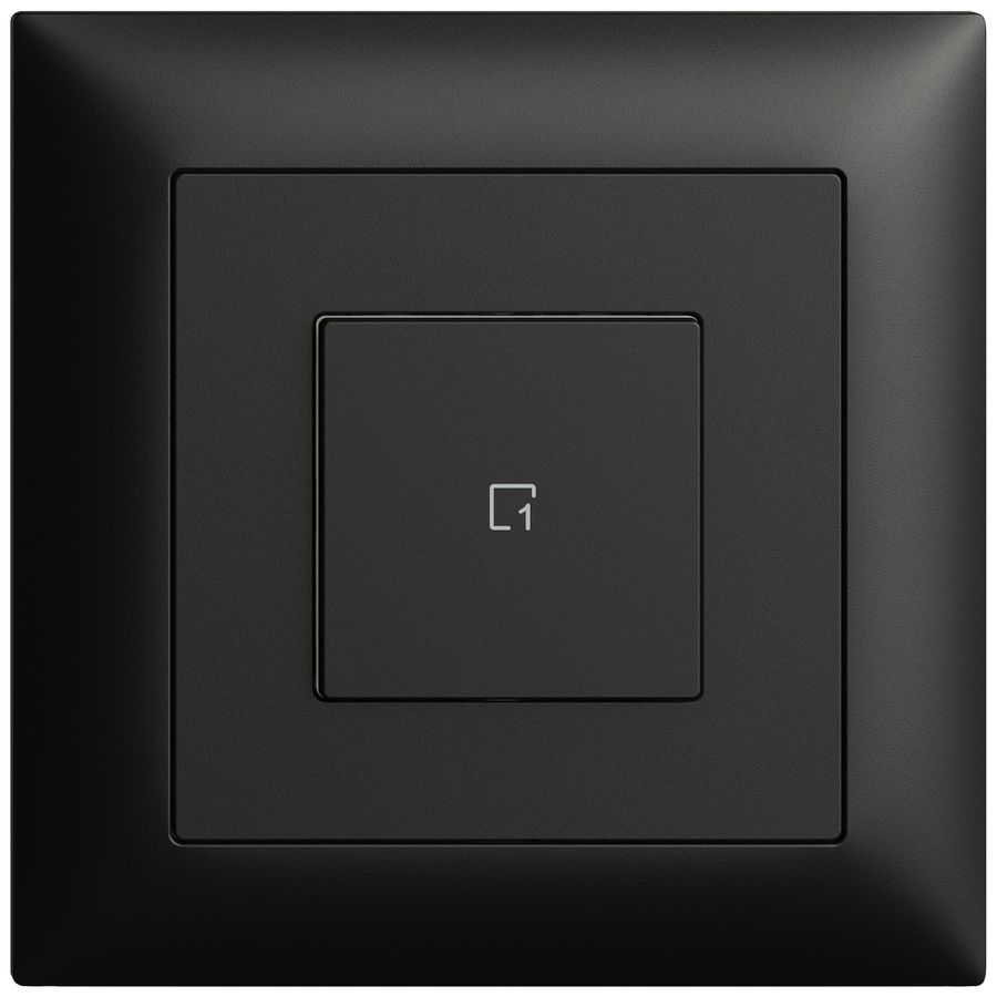 Commande pour poussoir scènes ENC EDIZIOdue Wiser 1 scène 1t no