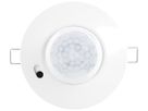 EB-Multisensor LEDVANCE L/P-40X5 PIR DC 0.1W DALI Ø105×67mm weiss