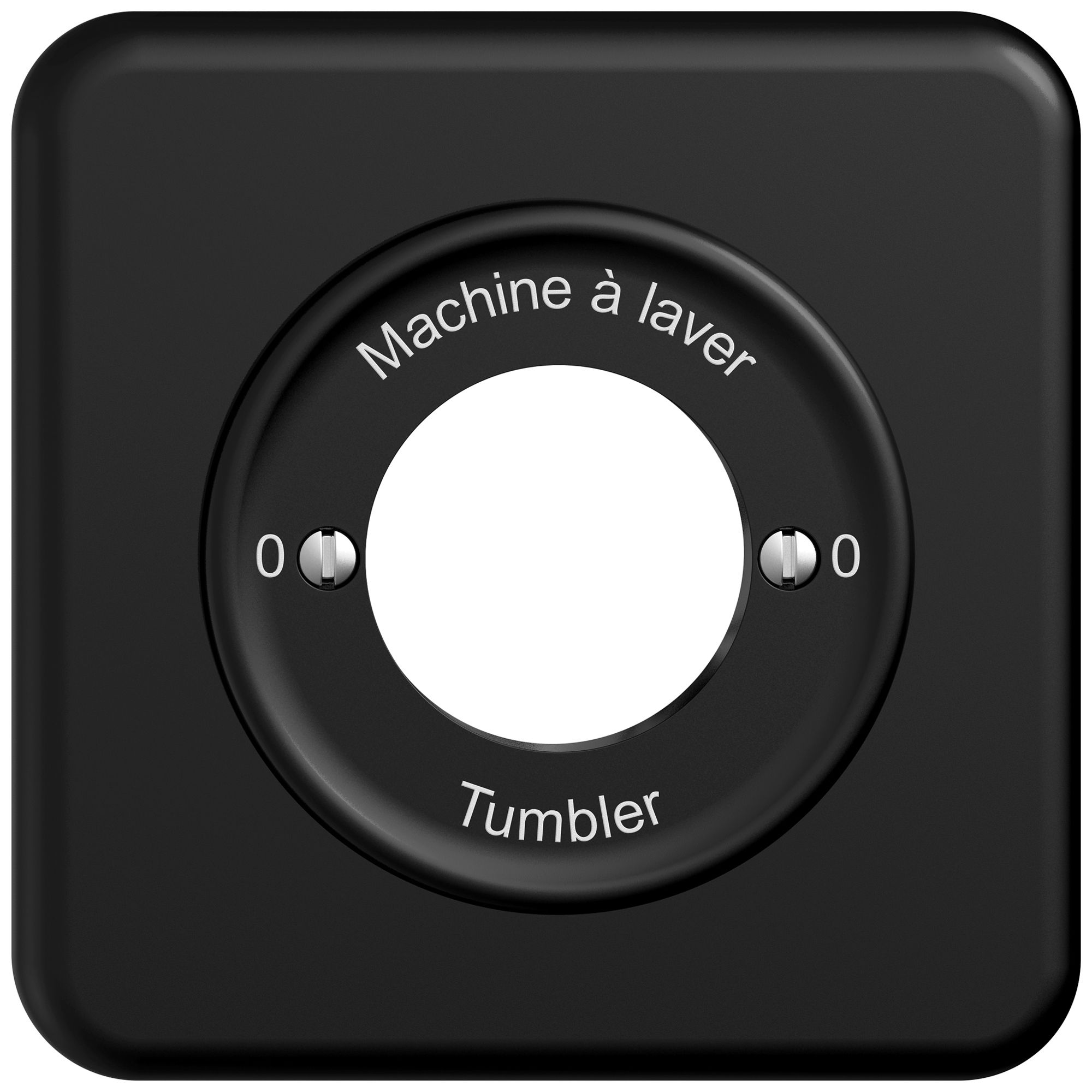 UP-Montageset STANDARDdue SNAPFIX® f.Drehsch.m.Schloss 0-Mach.lav.-0-Sèch.sz