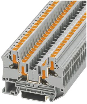 Morsetto di passaggio PX PTV 4-QUATTRO