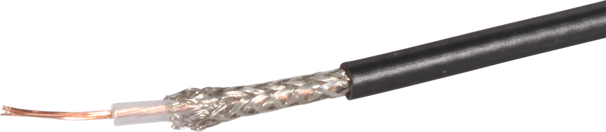 KOAX-KABEL RG 174U 50 OHM