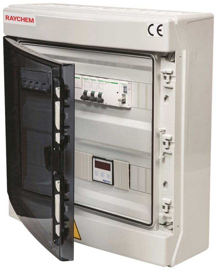 Centralina elettronica nVent per RAYCHEM XL2-ZH