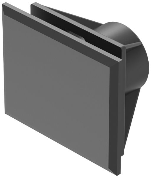 Otturatore EAO61 24×30mm nero piatta