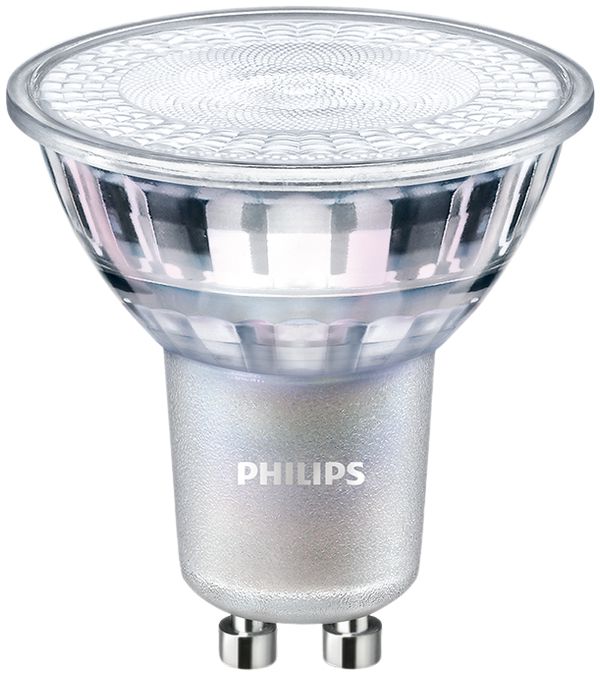 Lampe Master LEDspot Value GU10 3.7…35W 940 60°, dimmbar