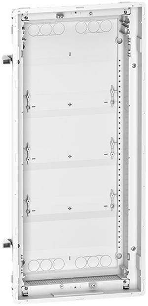 Coffret cloison creuse SE Resi9 4 rangées p.12UM/rangée 330×710×90mm TFC 850°C