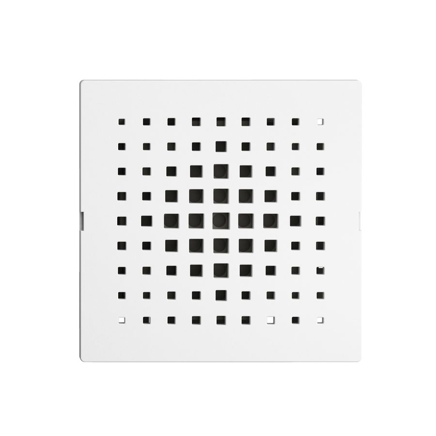 Campanello INC EDIZIOdue 230VAC bianco elettronico