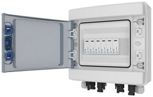 Generatoranschlusskasten Eaton IKA-SOL20 1000V 19.5A 2×Eing.MC4 Typ 2