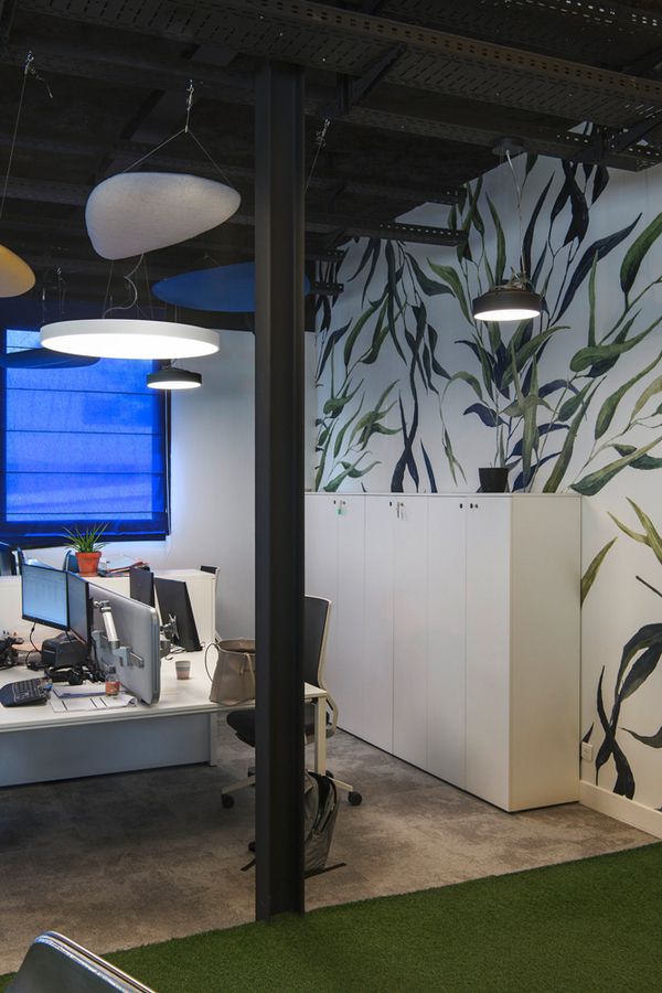 LED-Deckenleuchte SLV MEDO PRO 90 75W 9700lm 930/940 IP50 DALI Ø900mm weiss