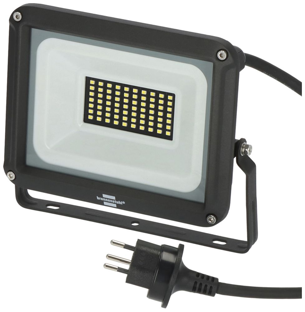 Projecteur LED JARO 4062 30W 3450lm 6500K IP65 VWB 190×167.5mm noir