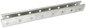 Ankerschiene Niedax 250mm rostfrei