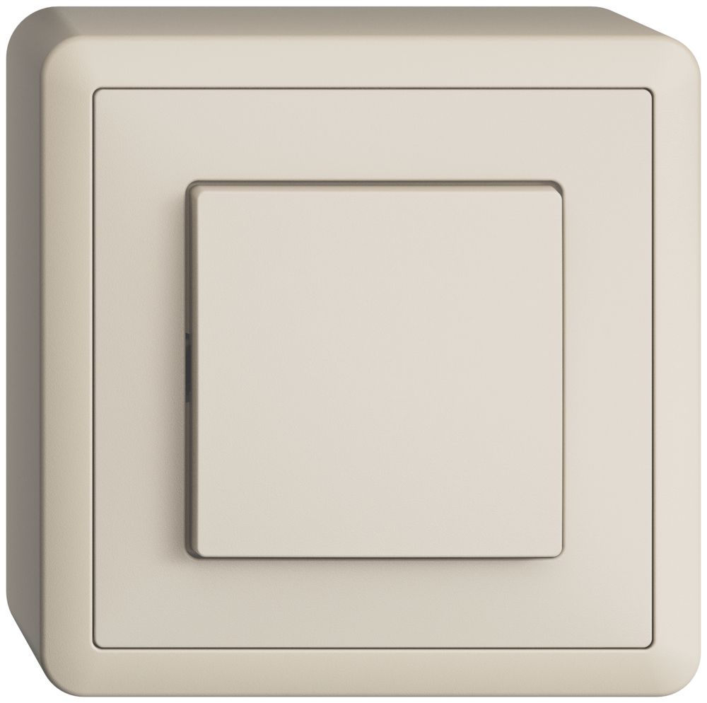 AP-Taster EDIZIOdue AR crema