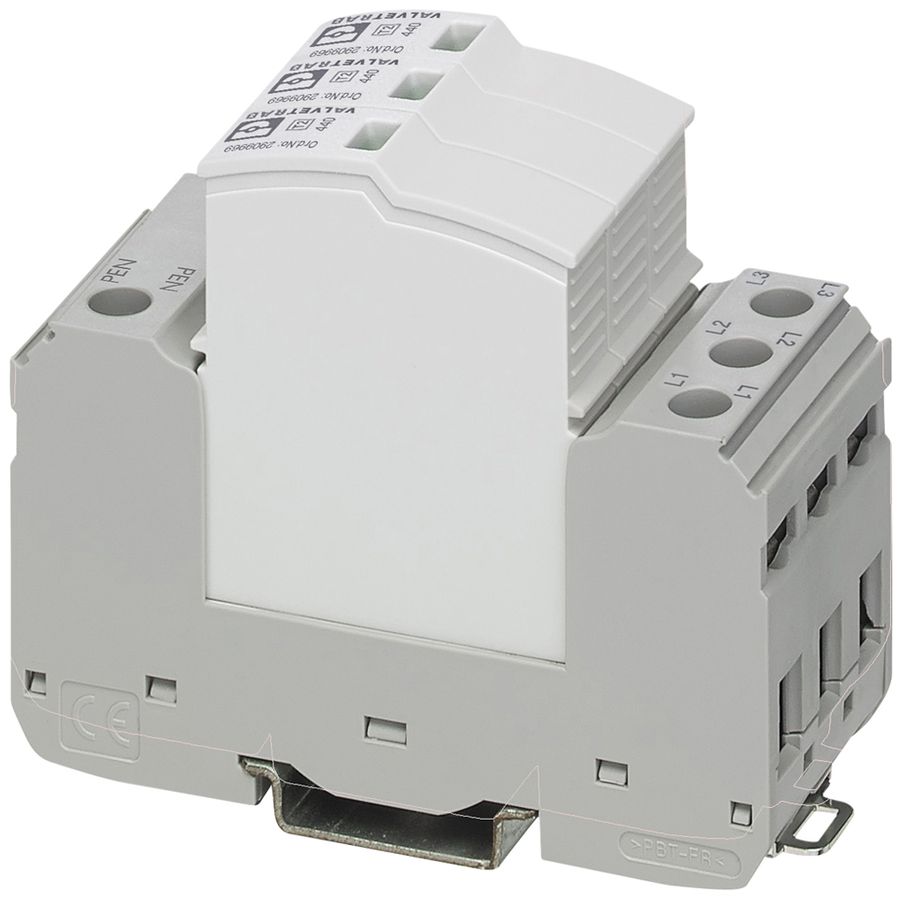 Überspannungsableiter PX VAL-SEC-T2-3C-440-FM