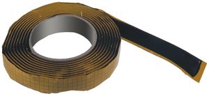 Haftkitt Cellpack HKB, B=20mm, L=3m, schwarz